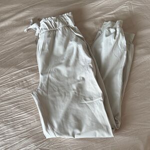 Lululemon Light Tan Jogger